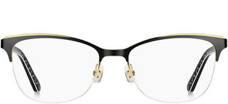 Kate Spade BRIEANA women Black Geometric Eyeglasses