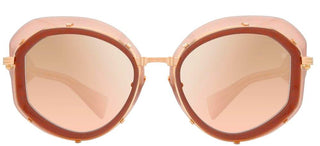 Balmain BRIGITTE women Pink Oversize Sunglasses