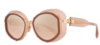 Balmain BRIGITTE women Pink Oversize Sunglasses