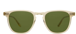 Garrett Leight BROOKS SUN unisex Yellow Geometric Sunglasses