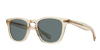 Garrett Leight BROOKS X unisex Transparent Squared Sunglasses