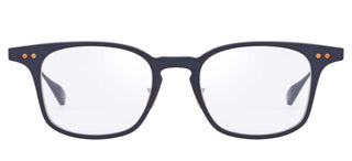 Dita BUCKEYE (+) unisex Black Squared Eyeglasses