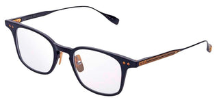 Dita BUCKEYE (+) unisex Black Squared Eyeglasses