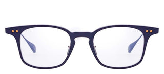 Dita BUCKEYE (+) unisex Blue Squared Eyeglasses