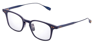 Dita BUCKEYE (+) unisex Blue Squared Eyeglasses