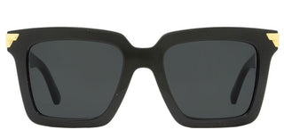 Bottega Veneta BV1005S women Black Butterfly Sunglasses