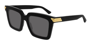 Bottega Veneta BV1005S women Black Butterfly Sunglasses