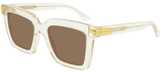 Bottega Veneta BV1005S women Transparent Butterfly Sunglasses