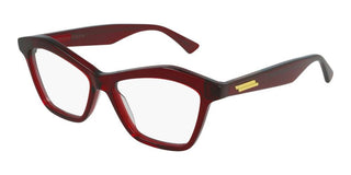 Bottega Veneta BV1096O women Red Butterfly Eyeglasses