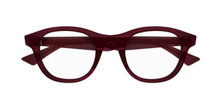 Bottega Veneta BV1130O unisex Red Visor Eyeglasses