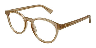 Bottega Veneta BV1225O unisex Brown Pantos Eyeglasses