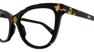 Bottega Veneta BV1226O women Havana Cat Eye Eyeglasses