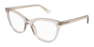 Bottega Veneta BV1226O women Pink Cat Eye Eyeglasses