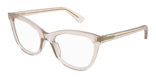 Bottega Veneta BV1226O women Pink Cat Eye Eyeglasses