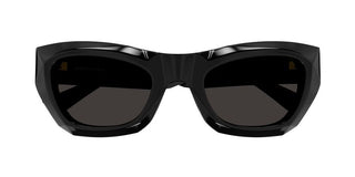 Bottega Veneta BV1251S women Black Cat Eye Sunglasses