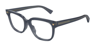 Bottega Veneta BV1257O women Grey Squared Eyeglasses