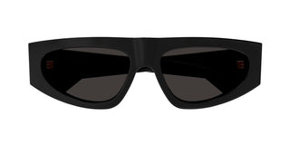 Bottega Veneta BV1277S women Black Geometric Sunglasses