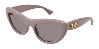 Bottega Veneta BV1282S women Pink Cat Eye Sunglasses