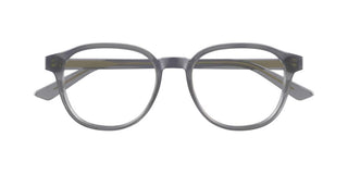 Bottega Veneta BV1312O men Grey Round Eyeglasses