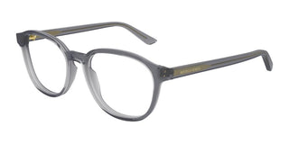 Bottega Veneta BV1312O men Grey Round Eyeglasses