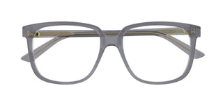 Bottega Veneta BV1315O women Grey Squared Eyeglasses