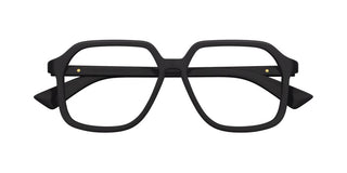 Bottega Veneta BV1329O unisex Violet Squared Eyeglasses