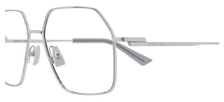 Bottega Veneta BV1332O women Silver Geometric Eyeglasses