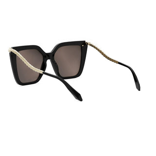 BVLGARI Serpenti BV40002I women Black Butterfly Sunglasses