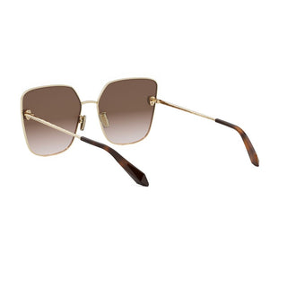 BVLGARI Serpenti BV40009U women Gold Butterfly Sunglasses