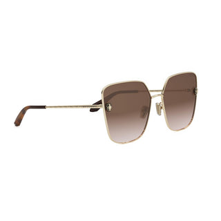 BVLGARI Serpenti BV40009U women Gold Butterfly Sunglasses