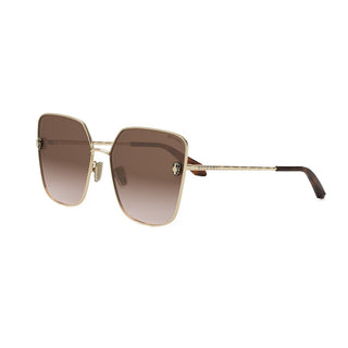 BVLGARI Serpenti BV40009U women Gold Butterfly Sunglasses