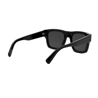 BVLGARI B.zero1 BV40015I men Black Geometric Sunglasses