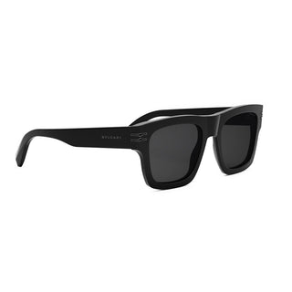 BVLGARI B.zero1 BV40015I men Black Geometric Sunglasses