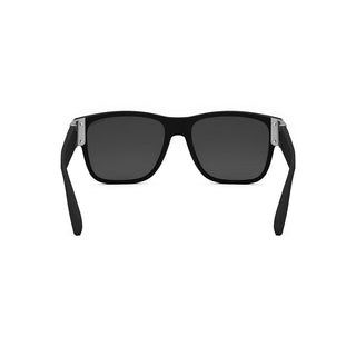 BVLGARI Bvlgari Aluminium BV40022I men Black Geometric Sunglasses