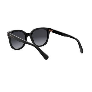 BVLGARI B.zero1 BV40027I women Black Butterfly Sunglasses