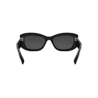 BVLGARI Bvlgari Roma BV40037I women Black Geometric Sunglasses