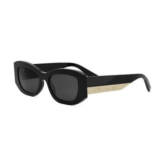 BVLGARI Bvlgari Roma BV40037I women Black Geometric Sunglasses