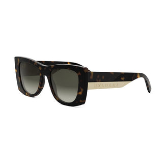 BVLGARI Bvlgari Roma BV40038I women Havana Butterfly Sunglasses