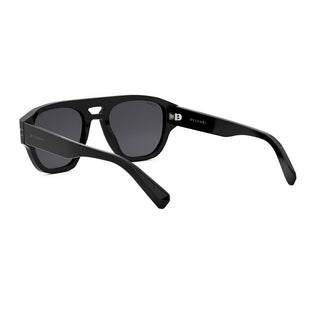 BVLGARI B.zero1 BV40040I men Black Pilot Sunglasses