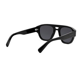 BVLGARI B.zero1 BV40040I men Black Pilot Sunglasses