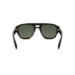 BVLGARI B.zero1 BV40040I men Havana Pilot Sunglasses