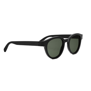 BVLGARI Aluminium BV40042I men Black Round Sunglasses