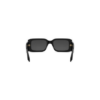 BVLGARI Serpenti Forever BV40044I women Black Rectangle Sunglasses