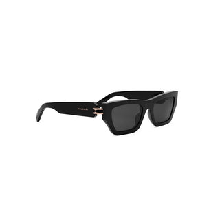 BVLGARI B.zero1 BV40047I women Black Rectangle Sunglasses