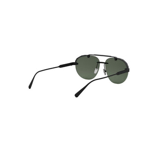 BVLGARI Octo Finissimo BV40052U men Black Round Sunglasses