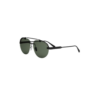 BVLGARI Octo Finissimo BV40052U men Black Round Sunglasses