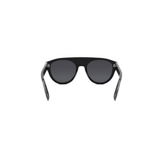 BVLGARI Tubogas BV40054I men Black Pilot Sunglasses