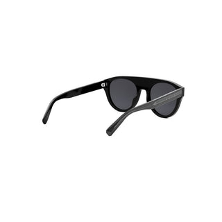 BVLGARI Tubogas BV40054I men Black Pilot Sunglasses