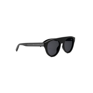 BVLGARI Tubogas BV40054I men Black Pilot Sunglasses