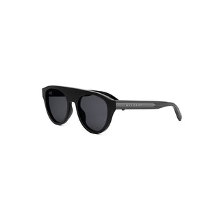 BVLGARI Tubogas BV40054I men Black Pilot Sunglasses